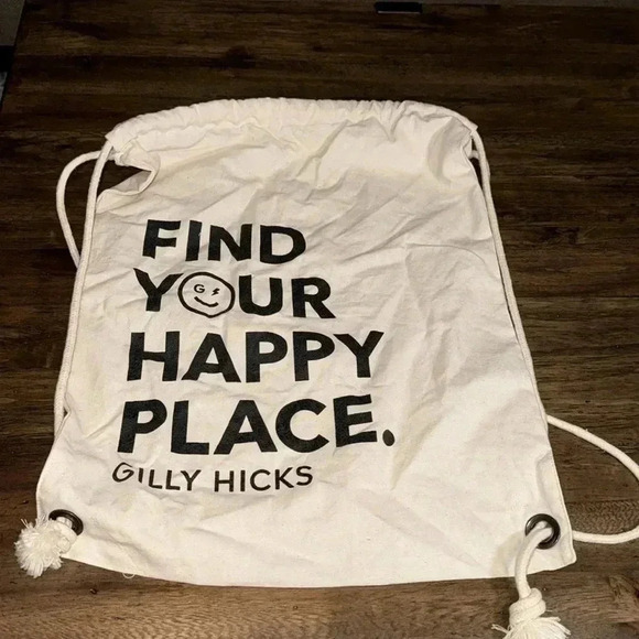 GILLY HICKS by HOLLISTER CO sleep/lounge bath robe M/LG ivory color (2pc bundle) - Picture 2 of 9